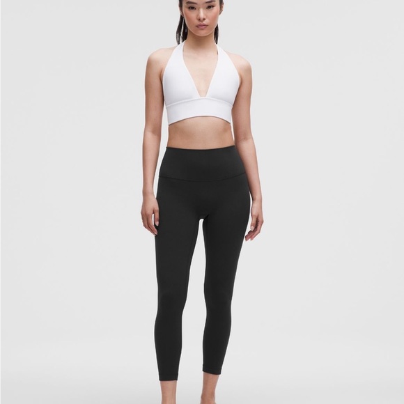 Lululemon Athletica Black Leggings - Picture 1 of 1